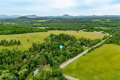 Photo aérienne - 695 Ch. De Stanstead, Ogden, QC 