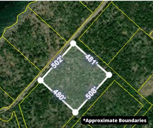 Lot 11 Fundy Loop, Lake Midway, NS 