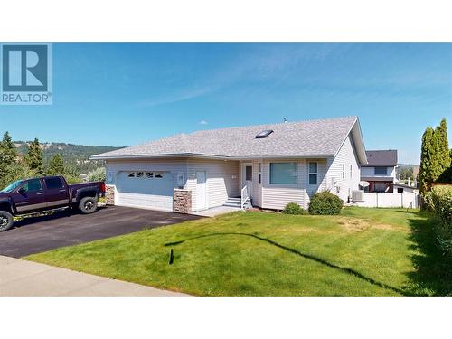 100 16Th Street S, Cranbrook, BC - Outdoor With Facade
