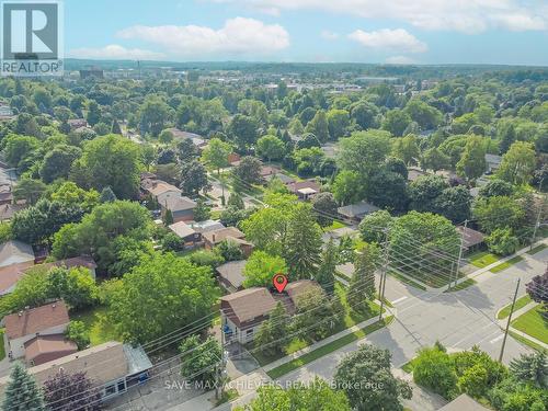 367 Holly Street N, Waterloo, ON - Outdoor With View