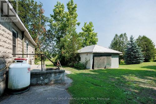 1850 Victoria Road, Kawartha Lakes (Bexley), ON - Outdoor With Backyard