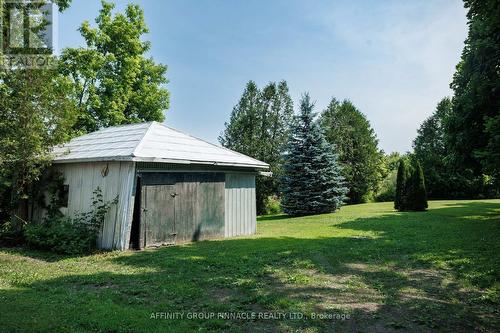 1850 Victoria Road, Kawartha Lakes (Bexley), ON - Outdoor With Backyard