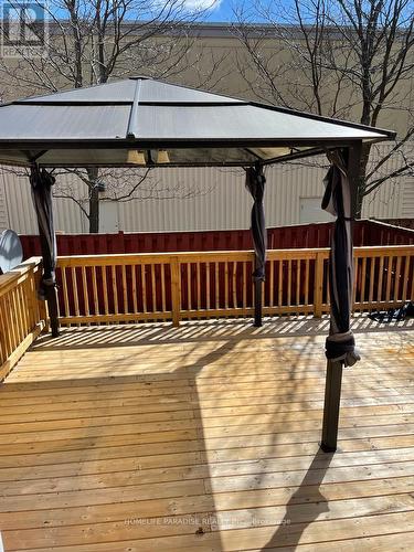 3586 Indigo Crescent, Mississauga, ON - Outdoor With Exterior