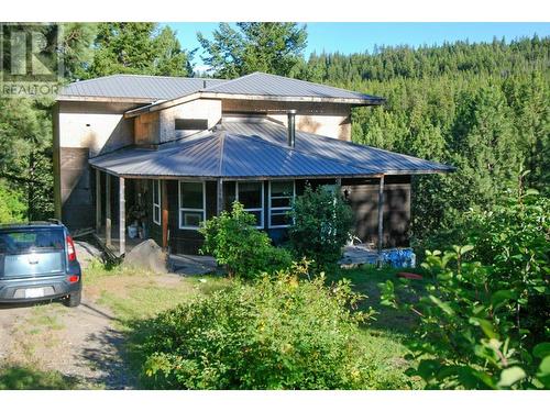 820 Kane Valley Road, Merritt, BC - Outdoor