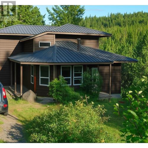 820 Kane Valley Road, Merritt, BC - Outdoor