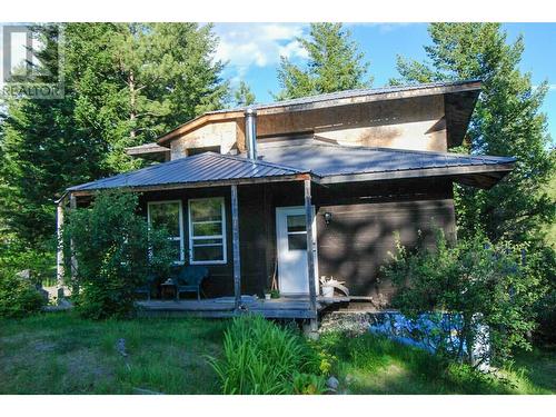 820 Kane Valley Road, Merritt, BC - Outdoor