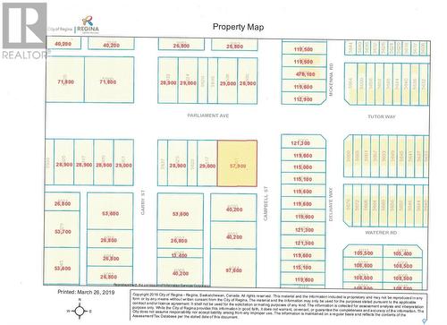 5801 Parliament Avenue, Regina, SK 