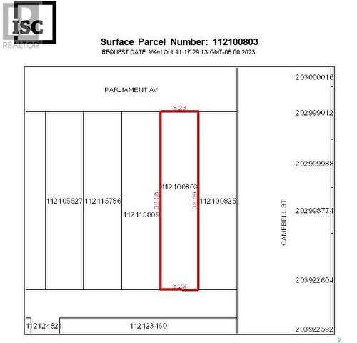 5801 Parliament Avenue, Regina, SK 