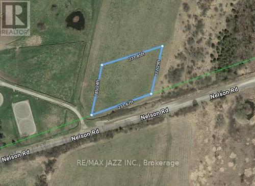 Lot 19 Conc 5 Nelson Road, Otonabee-South Monaghan, ON 