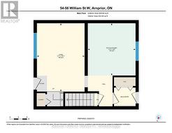 Main floor - 