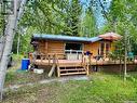 206 Spruce Street, Northern Admin District, SK  - Outdoor With Deck Patio Veranda 