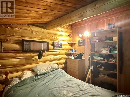 206 Spruce Street, Northern Admin District, SK - Indoor Photo Showing Bedroom