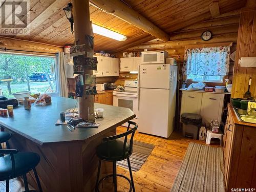 206 Spruce Street, Northern Admin District, SK - Indoor Photo Showing Kitchen
