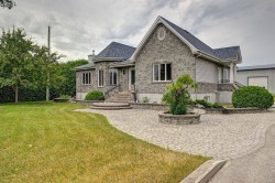 Front of Structure - 