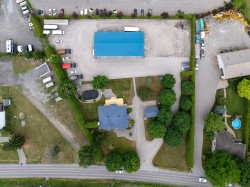 Aerial View - 