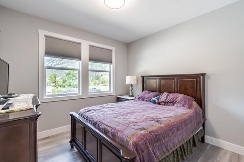 180 Hollywood Crescent, Lillooet, BC - Indoor Photo Showing Bedroom
