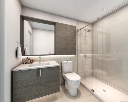 411-6320 Sentinal Dr, Nanaimo, BC - Indoor Photo Showing Bathroom