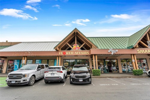 107-4430 West Saanich Rd, Saanich, BC 