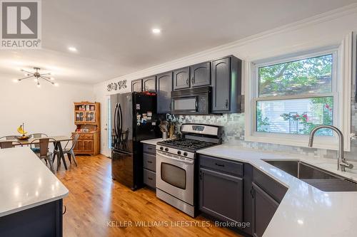 188 Cayley Street, Goderich (Goderich (Town)), ON - Indoor Photo Showing Kitchen