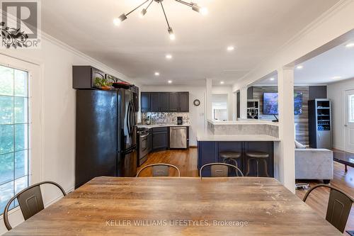 188 Cayley Street, Goderich (Goderich (Town)), ON - Indoor Photo Showing Dining Room