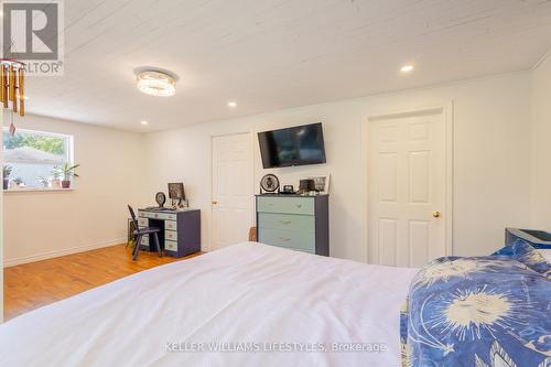 188 Cayley Street, Goderich (Goderich (Town)), ON - Indoor Photo Showing Bedroom