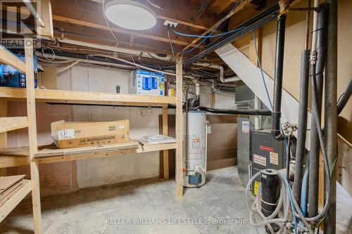 188 Cayley Street, Goderich (Goderich (Town)), ON - Indoor Photo Showing Basement