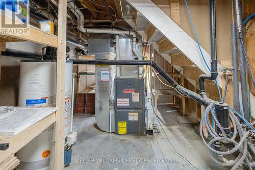 188 Cayley Street, Goderich (Goderich (Town)), ON - Indoor Photo Showing Basement