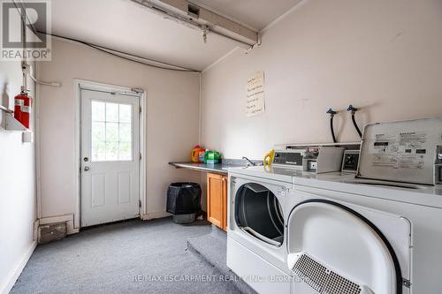 154-156 Freelton Road, Hamilton, ON - Indoor Photo Showing Laundry Room