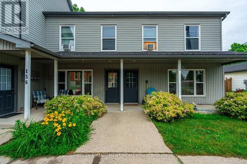 154-156 Freelton Road, Hamilton, ON - Outdoor With Deck Patio Veranda