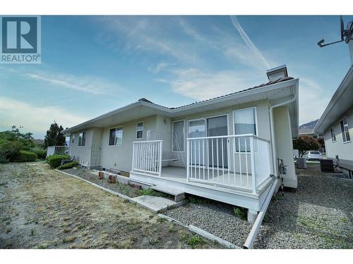 2 Royal Ann Court Unit# 2, Osoyoos, BC - Outdoor