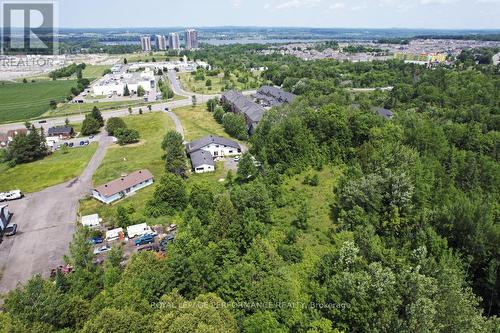 1016 Old Montreal Road, Ottawa, ON - Outdoor With View