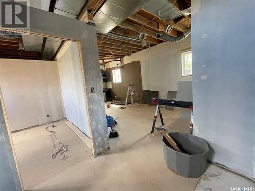 304 5Th Avenue W, Coleville, SK - Indoor Photo Showing Basement