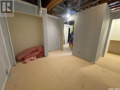 304 5Th Avenue W, Coleville, SK - Indoor Photo Showing Basement
