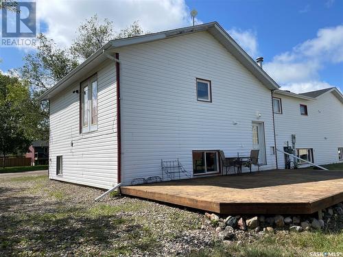 304 5Th Avenue W, Coleville, SK - Outdoor With Deck Patio Veranda With Exterior