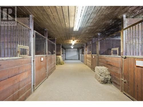 More Stalls - 910 Lumby Mabel Lake Road, Lumby, BC 