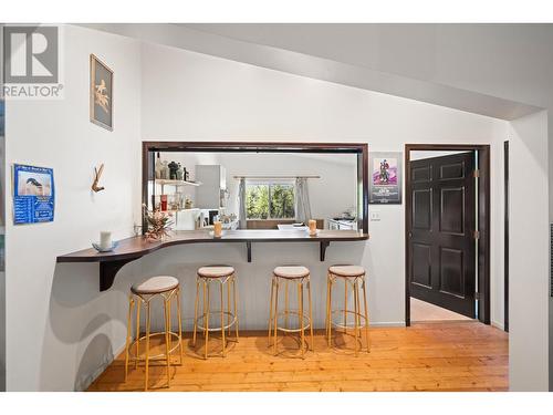 Arena Bar area/Kitchen - 910 Lumby Mabel Lake Road, Lumby, BC 