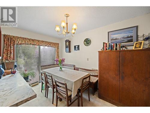 2nd residence dining - 910 Lumby Mabel Lake Road, Lumby, BC 