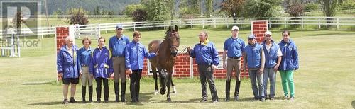 One of the staff photos - 910 Lumby Mabel Lake Road, Lumby, BC 