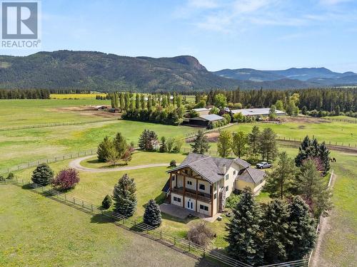 Main House - 910 Lumby Mabel Lake Road, Lumby, BC 