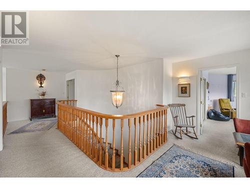 Upstairs Landing - 910 Lumby Mabel Lake Road, Lumby, BC 