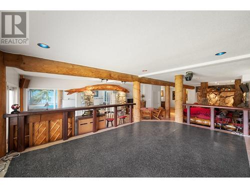 Dance/ Exercise area - 910 Lumby Mabel Lake Road, Lumby, BC 