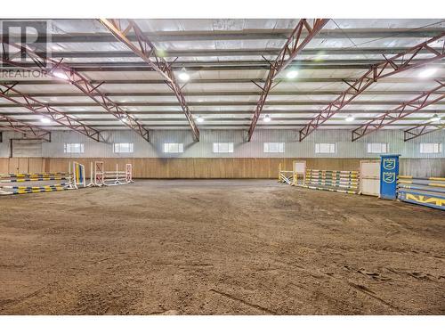 Indoor Arena - 910 Lumby Mabel Lake Road, Lumby, BC 