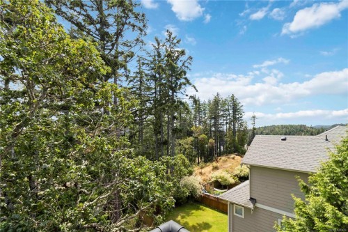 216-1145 Sikorsky Rd, Langford, BC - Outdoor With View