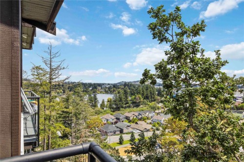 216-1145 Sikorsky Rd, Langford, BC - Outdoor With View