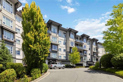 216-1145 Sikorsky Rd, Langford, BC - Outdoor With Facade