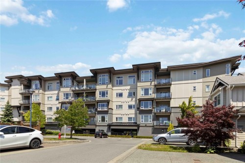 216-1145 Sikorsky Rd, Langford, BC - Outdoor With Facade
