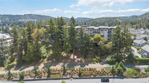 216-1145 Sikorsky Rd, Langford, BC - Outdoor With View