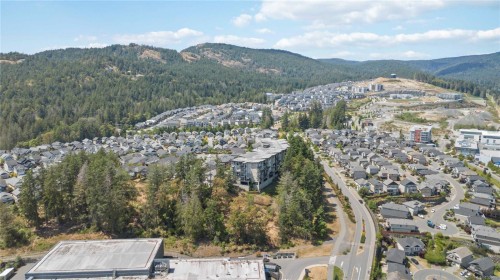 216-1145 Sikorsky Rd, Langford, BC - Outdoor With View