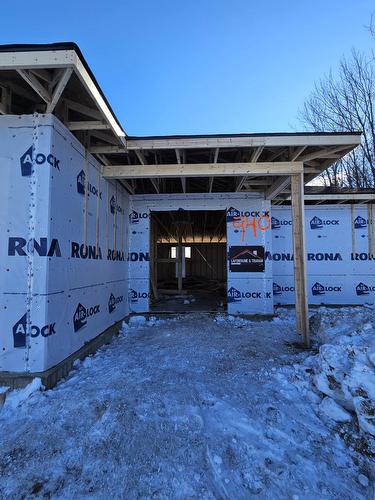 À construire - 940 Ch. Des Daniel, Shawinigan, QC - Outdoor