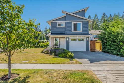 1341 Blue Heron Rd, Nanaimo, BC - Outdoor